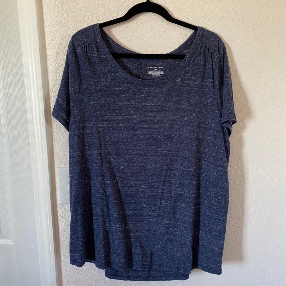 envelope back tee - Picture 2 of 4